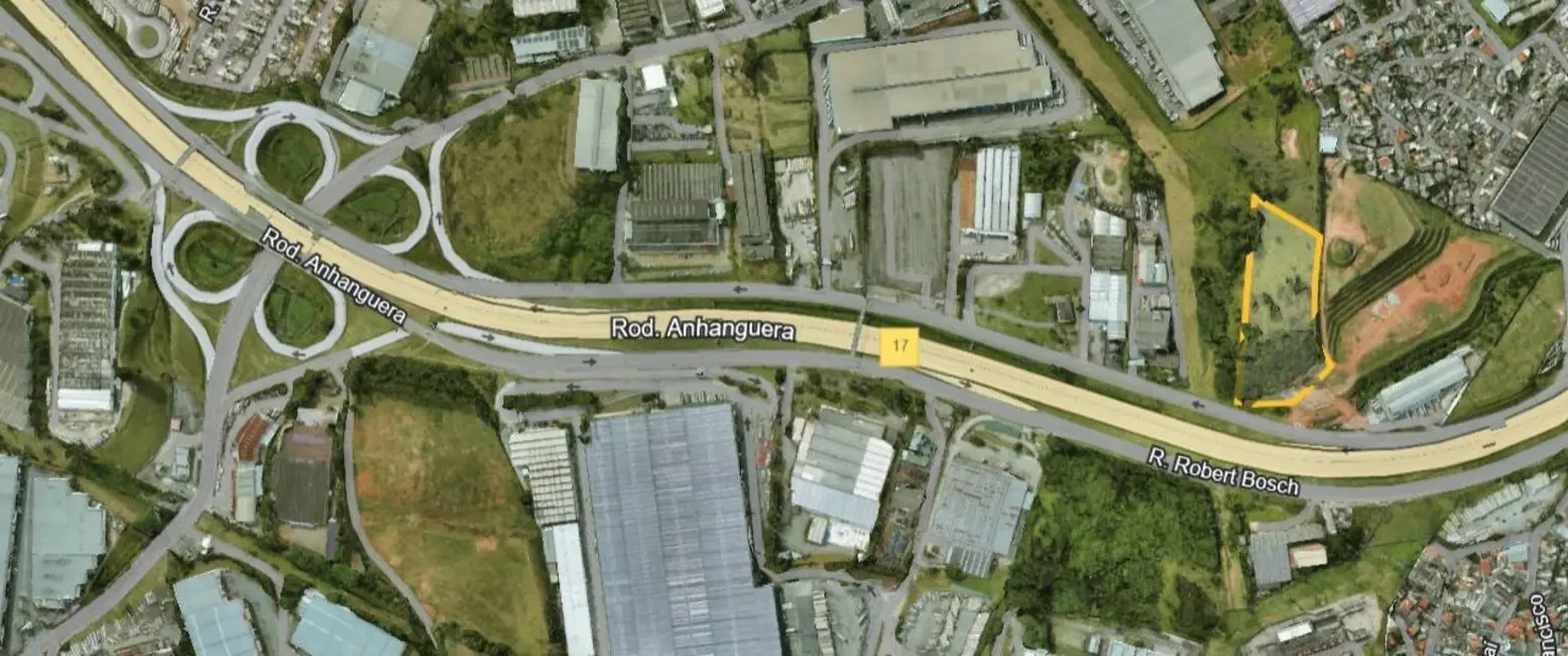 Terreno / Lote à venda, 27832m2 em Vila Jaguara, São Paulo - SP - imagem 9 Foto 9 de Terreno / Lote à venda, 27832m2 em Vila Jaguara, São Paulo - SP