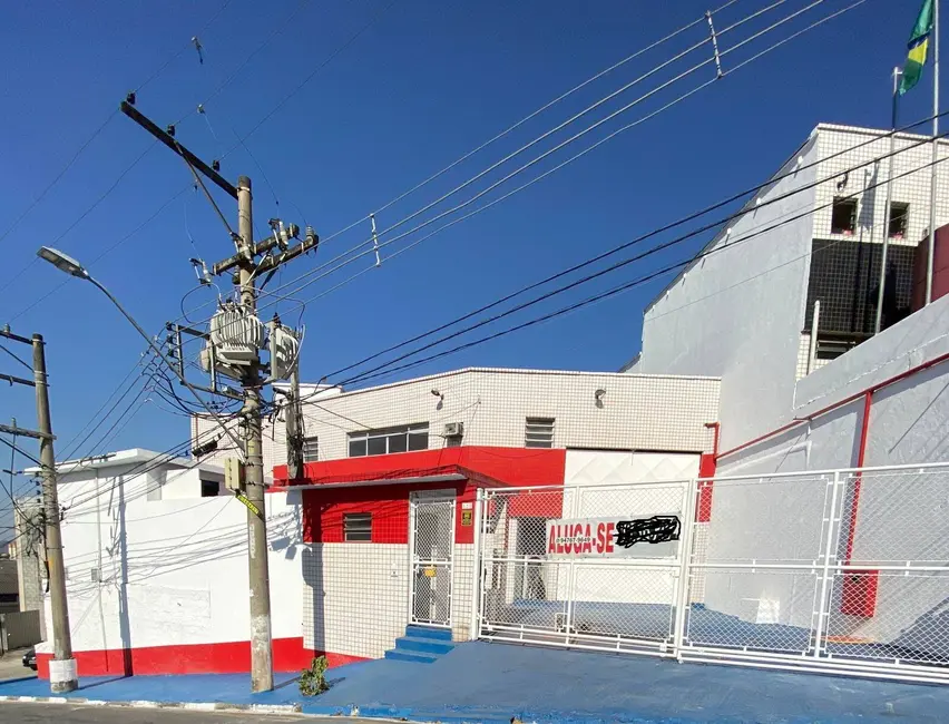 Armazém / Galpão para alugar, 1200m2 em Jardim Califórnia, Barueri - SP - imagem 1 Foto 1 de Armazém / Galpão para alugar, 1200m2 em Jardim Califórnia, Barueri - SP