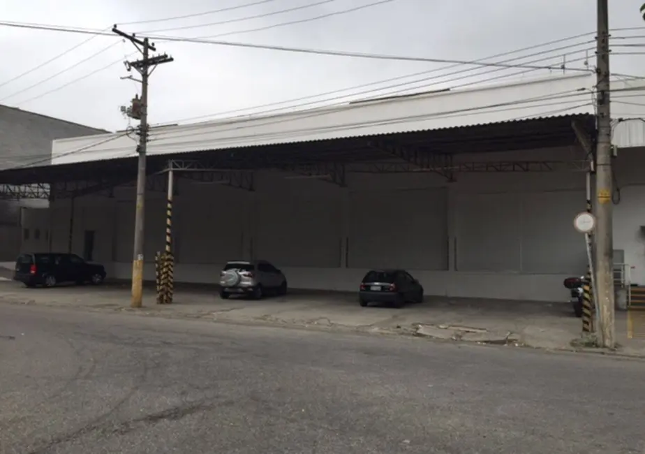 Foto 2 de Armazém / Galpão para alugar, 2324m2 em Jardim Humaitá, São Paulo - SP