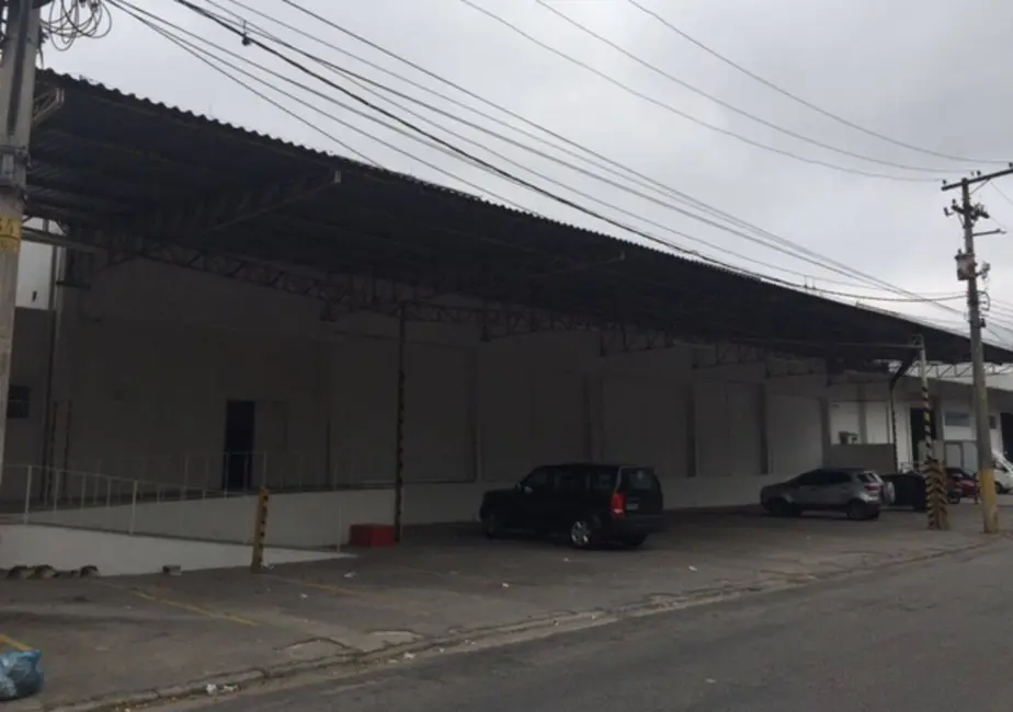Foto 5 de Armazém / Galpão para alugar, 2324m2 em Jardim Humaitá, São Paulo - SP