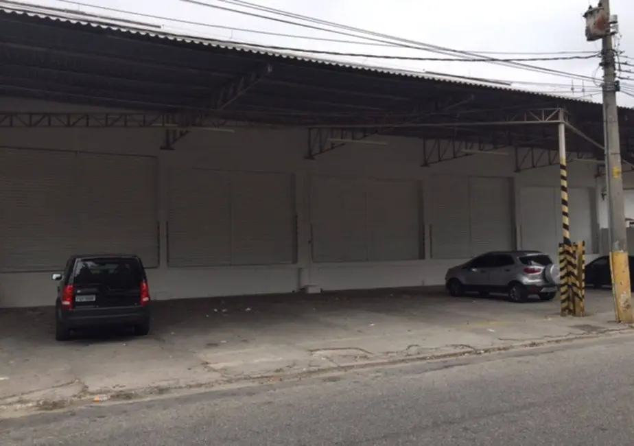 Foto 4 de Armazém / Galpão para alugar, 2324m2 em Jardim Humaitá, São Paulo - SP