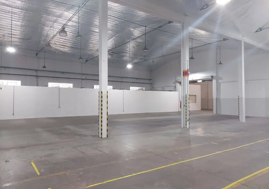 Foto 8 de Armazém / Galpão para alugar, 2324m2 em Jardim Humaitá, São Paulo - SP