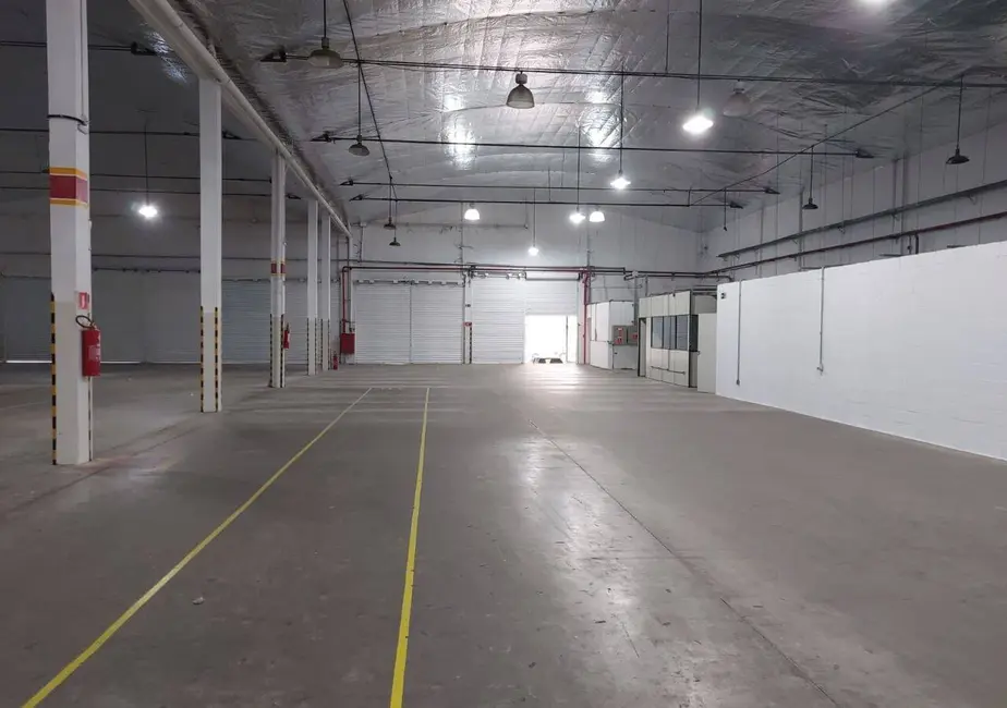 Foto 7 de Armazém / Galpão para alugar, 2324m2 em Jardim Humaitá, São Paulo - SP