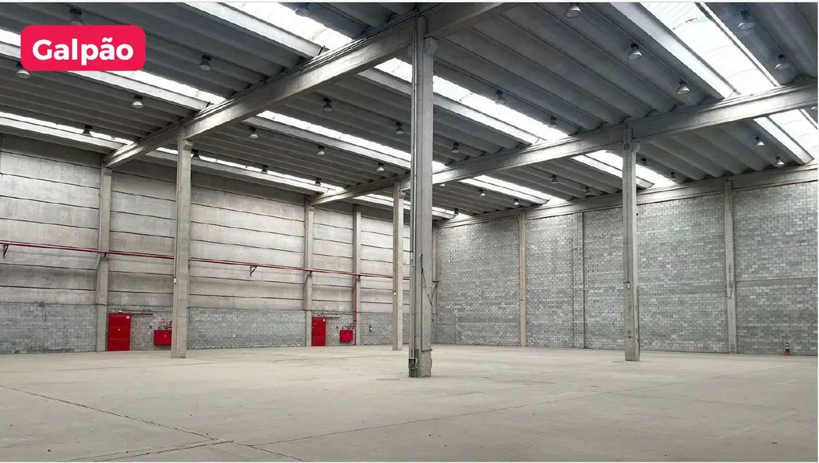 Armazém / Galpão para alugar, 17423m2 em Aracariguama - SP - imagem 7 Foto 7 de Armazém / Galpão para alugar, 17423m2 em Aracariguama - SP