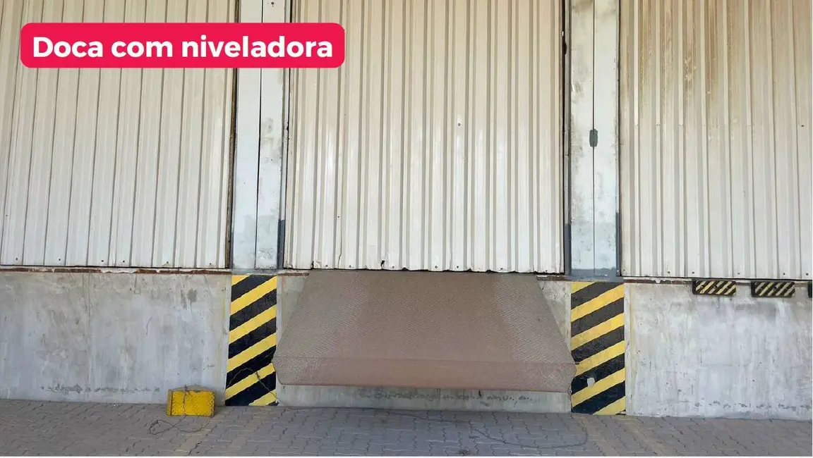 Armazém / Galpão para alugar, 17423m2 em Aracariguama - SP - imagem 4 Foto 4 de Armazém / Galpão para alugar, 17423m2 em Aracariguama - SP