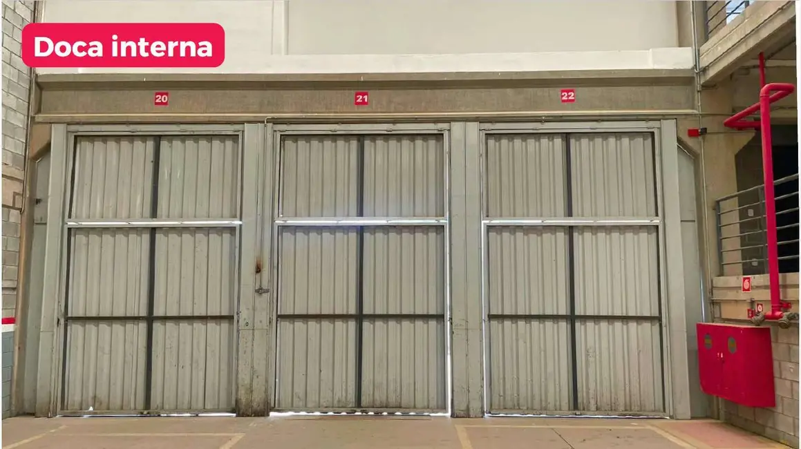 Armazém / Galpão para alugar, 17423m2 em Aracariguama - SP - imagem 5 Foto 5 de Armazém / Galpão para alugar, 17423m2 em Aracariguama - SP