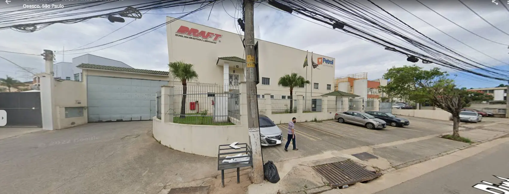 Foto 2 de Armazém / Galpão para alugar, 2554m2 em Osasco - SP