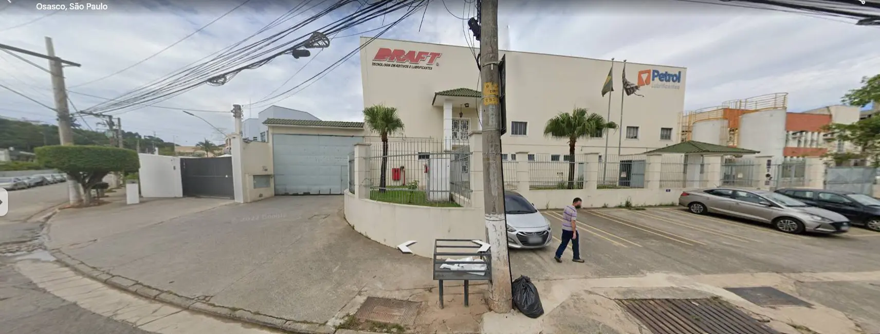 Foto 3 de Armazém / Galpão para alugar, 2554m2 em Osasco - SP