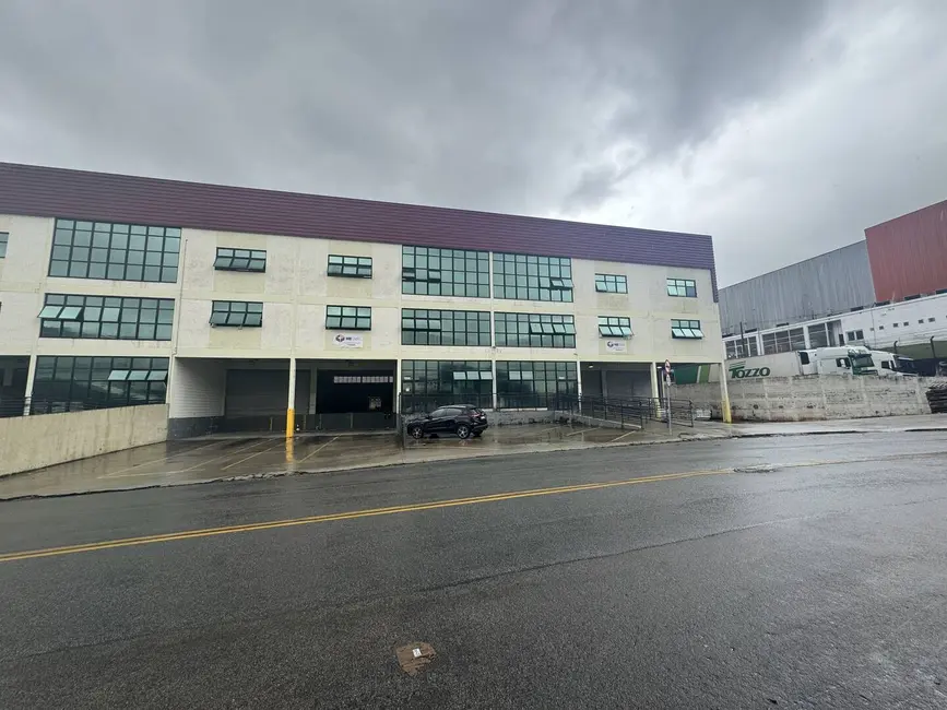 Foto 2 de Armazém / Galpão para alugar, 4497m2 em Jardim Alvorada, Jandira - SP