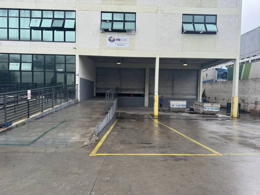 Foto 6 de Armazém / Galpão para alugar, 4497m2 em Jardim Alvorada, Jandira - SP