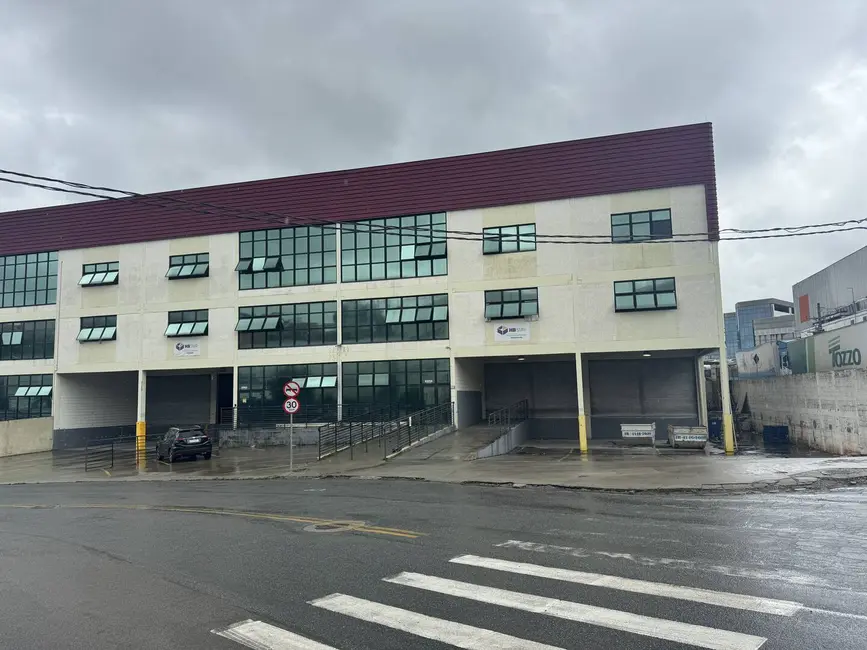 Foto 4 de Armazém / Galpão para alugar, 4497m2 em Jardim Alvorada, Jandira - SP