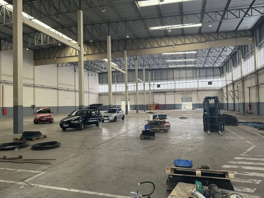 Foto 9 de Armazém / Galpão para alugar, 4497m2 em Jardim Alvorada, Jandira - SP