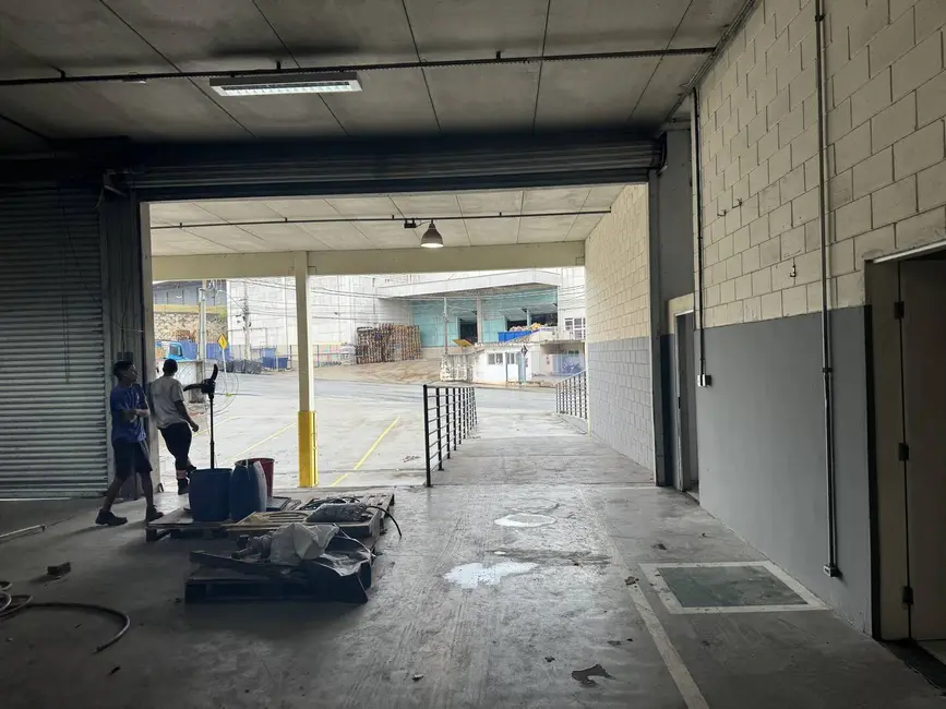 Foto 8 de Armazém / Galpão para alugar, 4497m2 em Jardim Alvorada, Jandira - SP