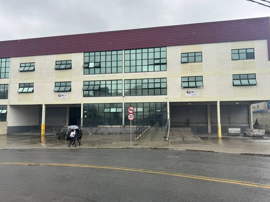 Foto 3 de Armazém / Galpão para alugar, 4497m2 em Jardim Alvorada, Jandira - SP