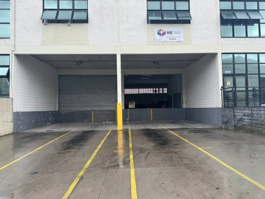 Foto 5 de Armazém / Galpão para alugar, 4497m2 em Jardim Alvorada, Jandira - SP