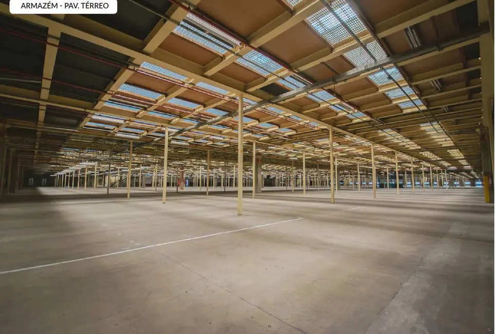Foto 6 de Armazém / Galpão para alugar, 40972m2 em Tamboré, Barueri - SP