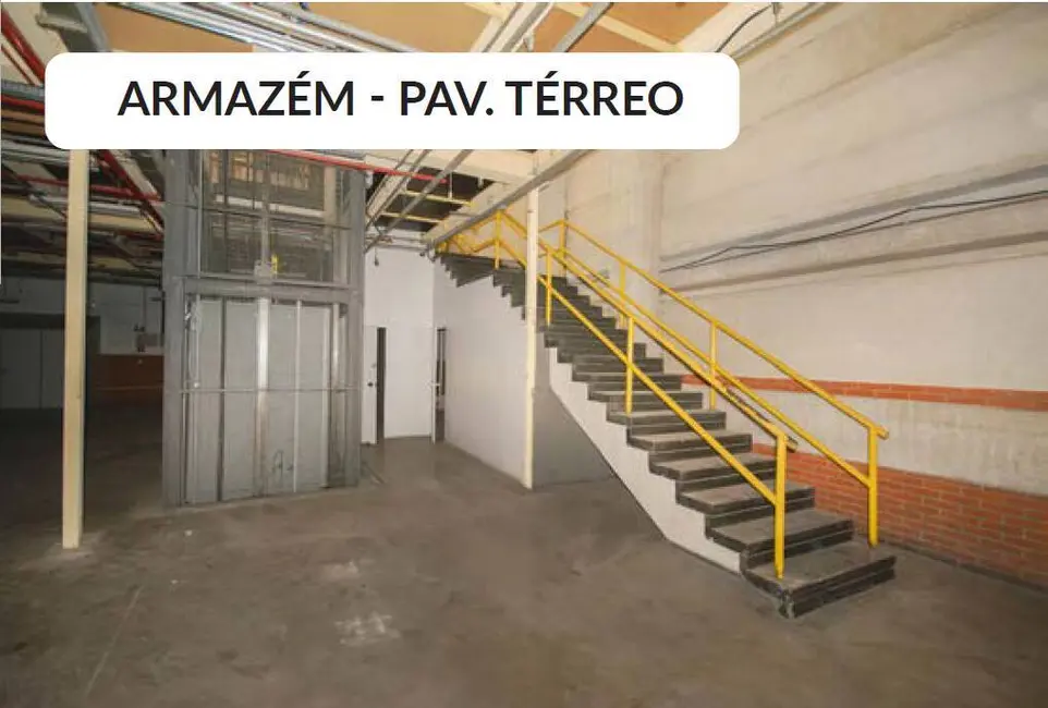 Foto 7 de Armazém / Galpão para alugar, 40972m2 em Tamboré, Barueri - SP