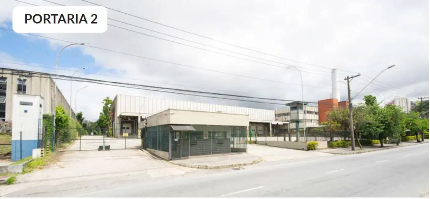 Foto 3 de Armazém / Galpão para alugar, 40972m2 em Tamboré, Barueri - SP