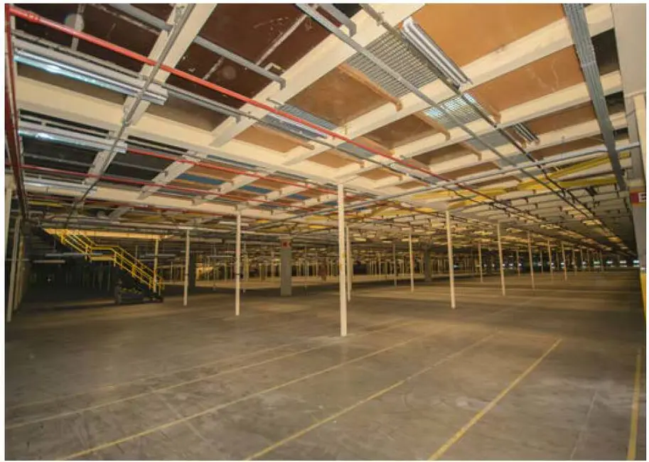 Foto 9 de Armazém / Galpão para alugar, 40972m2 em Tamboré, Barueri - SP