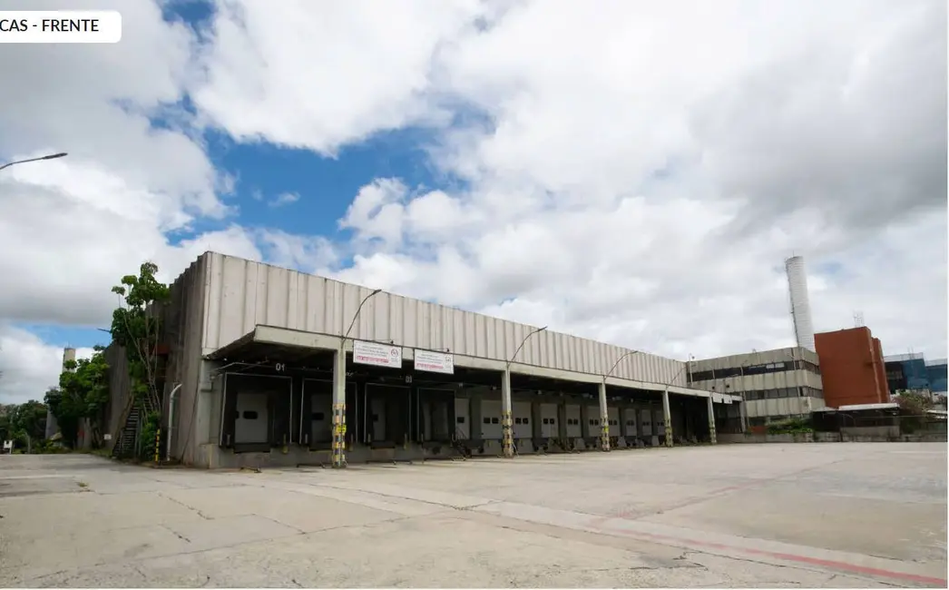 Foto 4 de Armazém / Galpão para alugar, 40972m2 em Tamboré, Barueri - SP