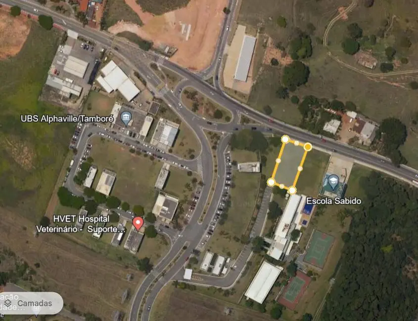 Foto 6 de Terreno / Lote à venda, 920m2 em Alphaville, Santana De Parnaiba - SP