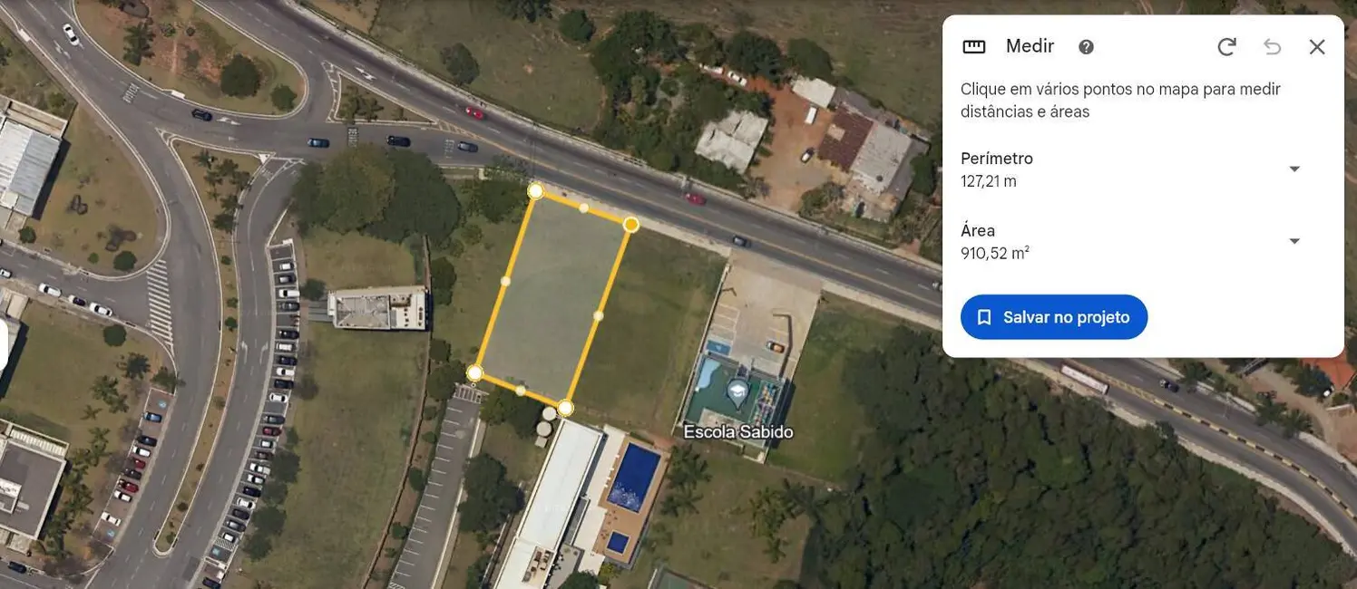 Foto 5 de Terreno / Lote à venda, 920m2 em Alphaville, Santana De Parnaiba - SP