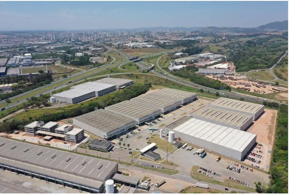 Foto 2 de Armazém / Galpão para alugar, 8673m2 em Fazenda Grande, Jundiai - SP