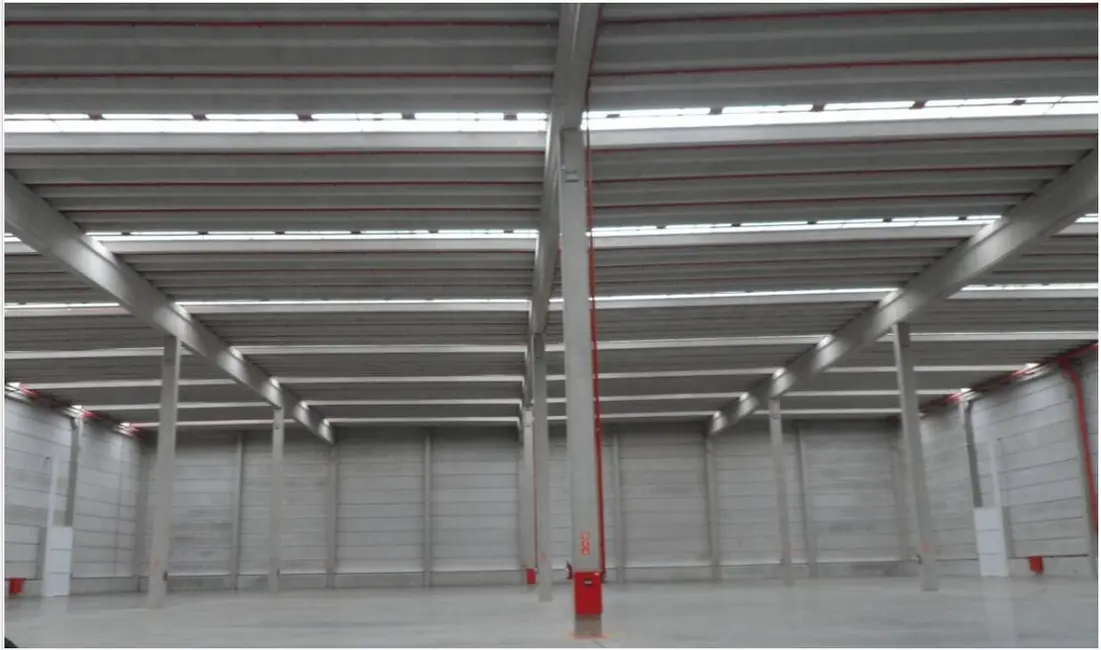 Foto 4 de Armazém / Galpão para alugar, 8673m2 em Fazenda Grande, Jundiai - SP