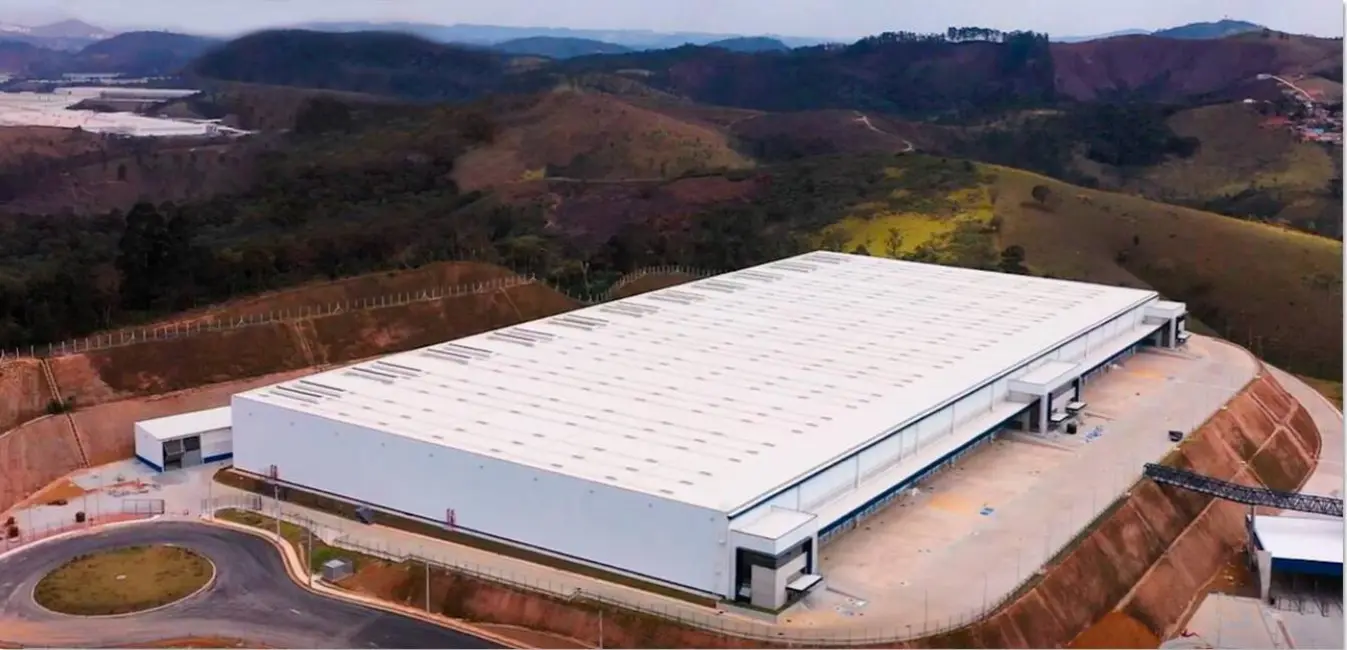 Armazém / Galpão para alugar, 34121m2 em Empresarial Paoletti (Jordanésia), Cajamar - SP - imagem 4 Foto 4 de Armazém / Galpão para alugar, 34121m2 em Empresarial Paoletti (Jordanésia), Cajamar - SP