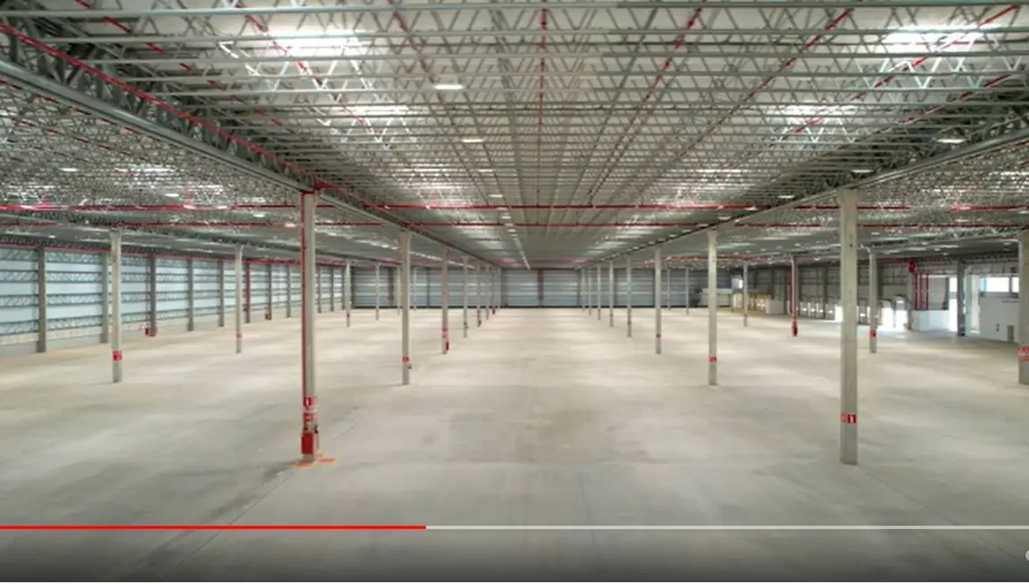 Armazém / Galpão para alugar, 34121m2 em Empresarial Paoletti (Jordanésia), Cajamar - SP - imagem 6 Foto 6 de Armazém / Galpão para alugar, 34121m2 em Empresarial Paoletti (Jordanésia), Cajamar - SP