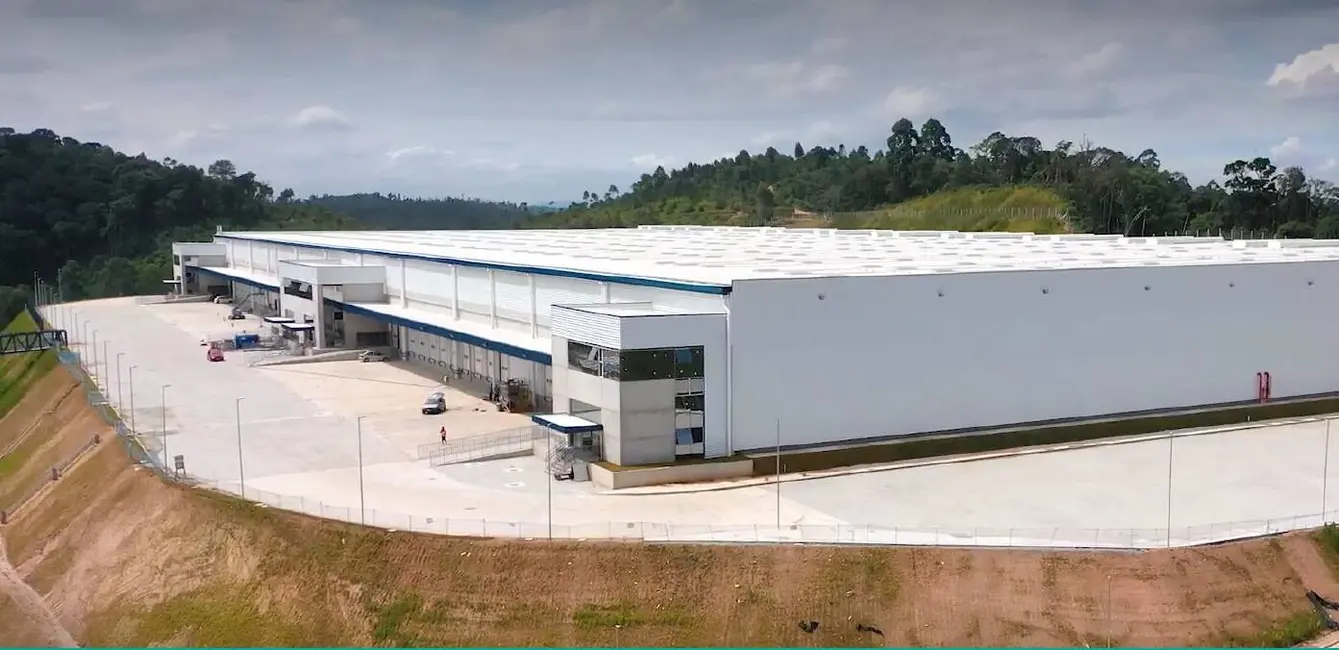 Armazém / Galpão para alugar, 34121m2 em Empresarial Paoletti (Jordanésia), Cajamar - SP - imagem 2 Foto 2 de Armazém / Galpão para alugar, 34121m2 em Empresarial Paoletti (Jordanésia), Cajamar - SP