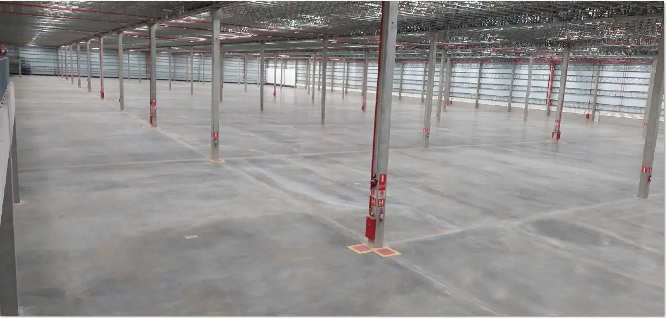 Armazém / Galpão para alugar, 34121m2 em Empresarial Paoletti (Jordanésia), Cajamar - SP - imagem 9 Foto 9 de Armazém / Galpão para alugar, 34121m2 em Empresarial Paoletti (Jordanésia), Cajamar - SP