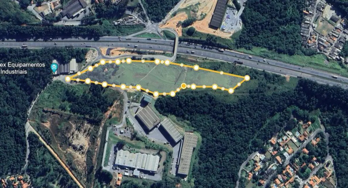 Terreno / Lote à venda, 39873m2 em Aracariguama - SP - imagem 1 Foto 1 de Terreno / Lote à venda, 39873m2 em Aracariguama - SP