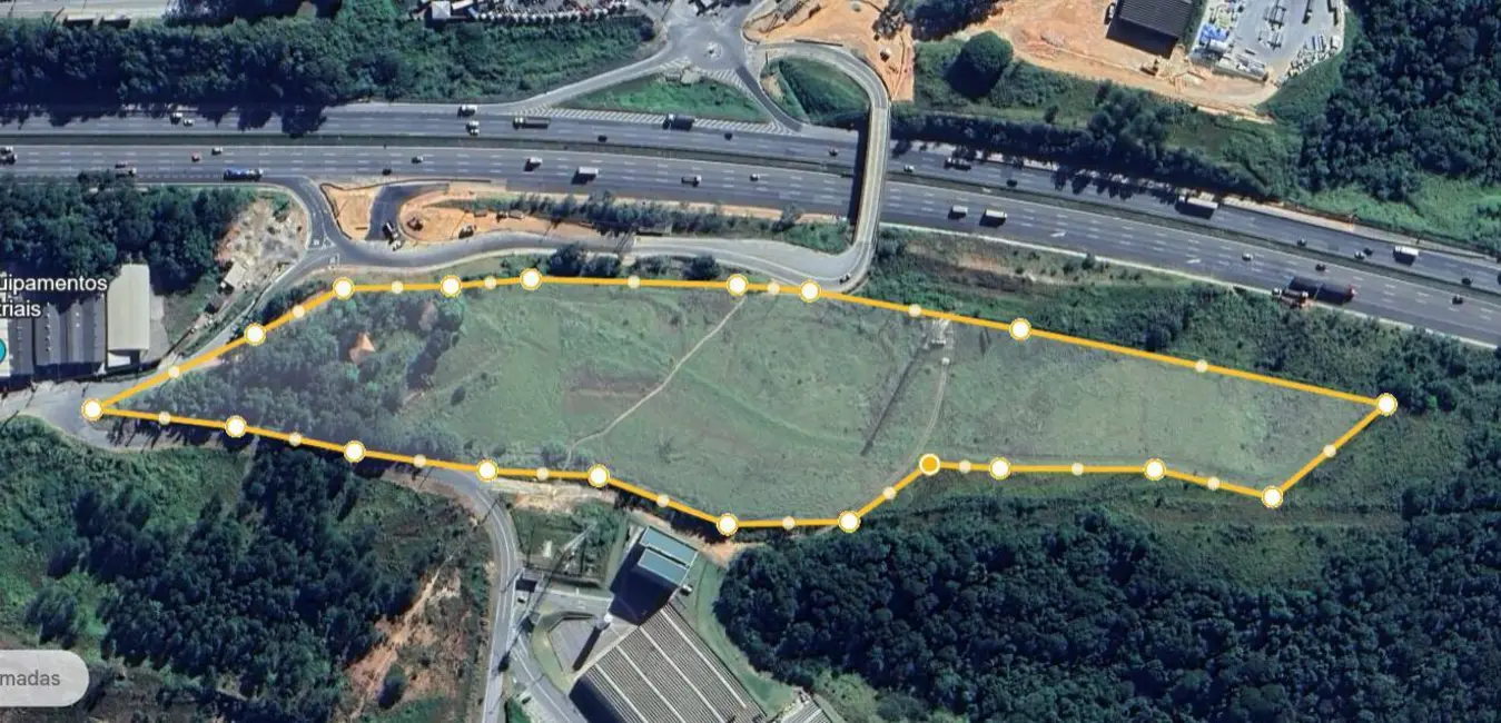 Terreno / Lote à venda, 39873m2 em Aracariguama - SP - imagem 3 Foto 3 de Terreno / Lote à venda, 39873m2 em Aracariguama - SP