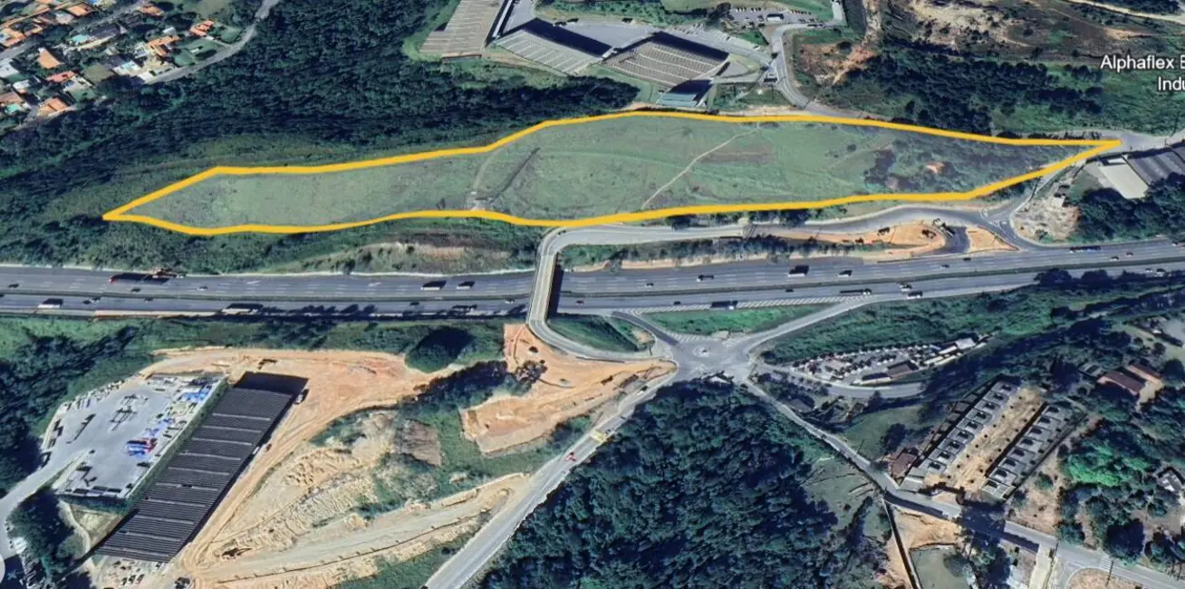 Terreno / Lote à venda, 39873m2 em Aracariguama - SP - imagem 5 Foto 5 de Terreno / Lote à venda, 39873m2 em Aracariguama - SP