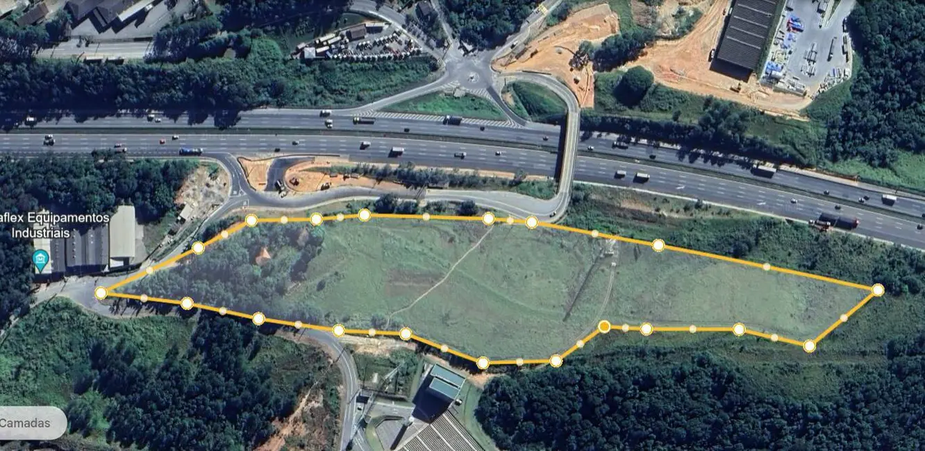 Terreno / Lote à venda, 39873m2 em Aracariguama - SP - imagem 6 Foto 6 de Terreno / Lote à venda, 39873m2 em Aracariguama - SP