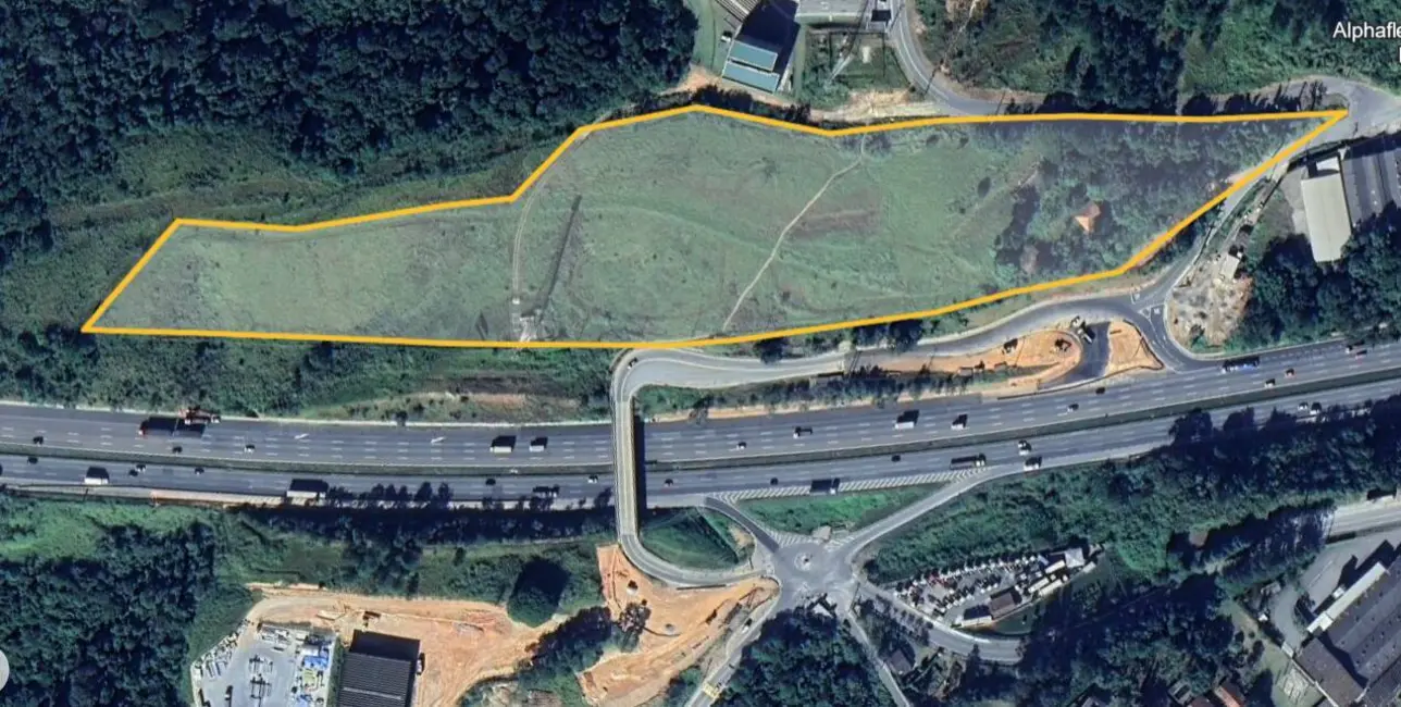 Terreno / Lote à venda, 39873m2 em Aracariguama - SP - imagem 4 Foto 4 de Terreno / Lote à venda, 39873m2 em Aracariguama - SP