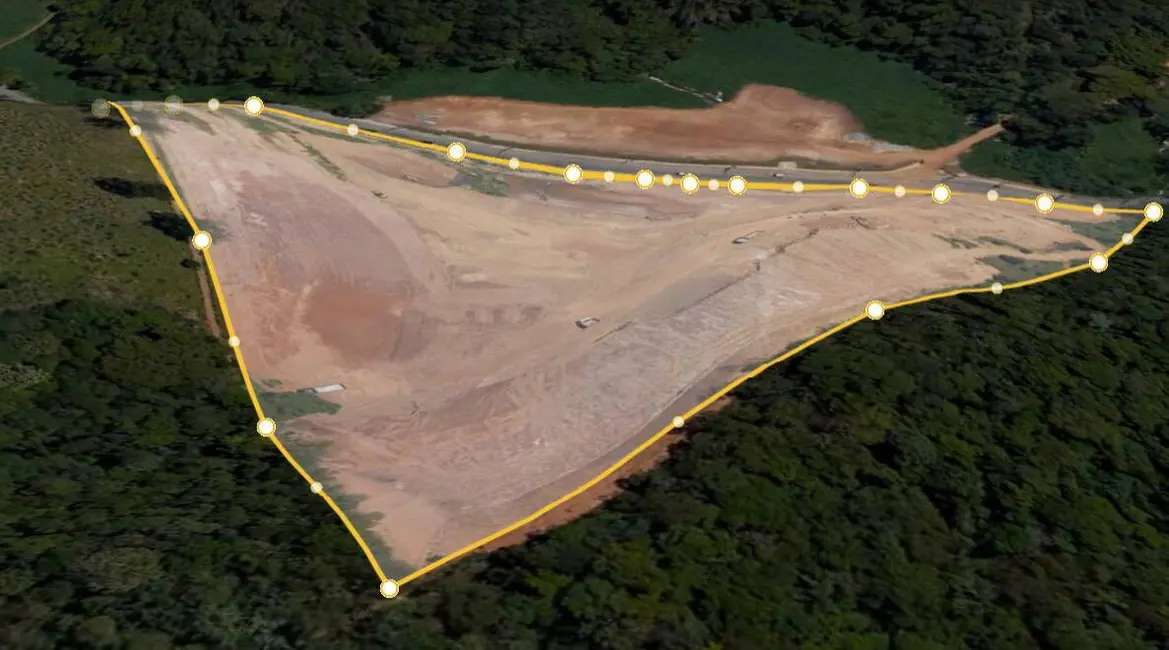 Foto 1 de Terreno / Lote à venda, 31000m2 em Estância São Francisco, Itapevi - SP