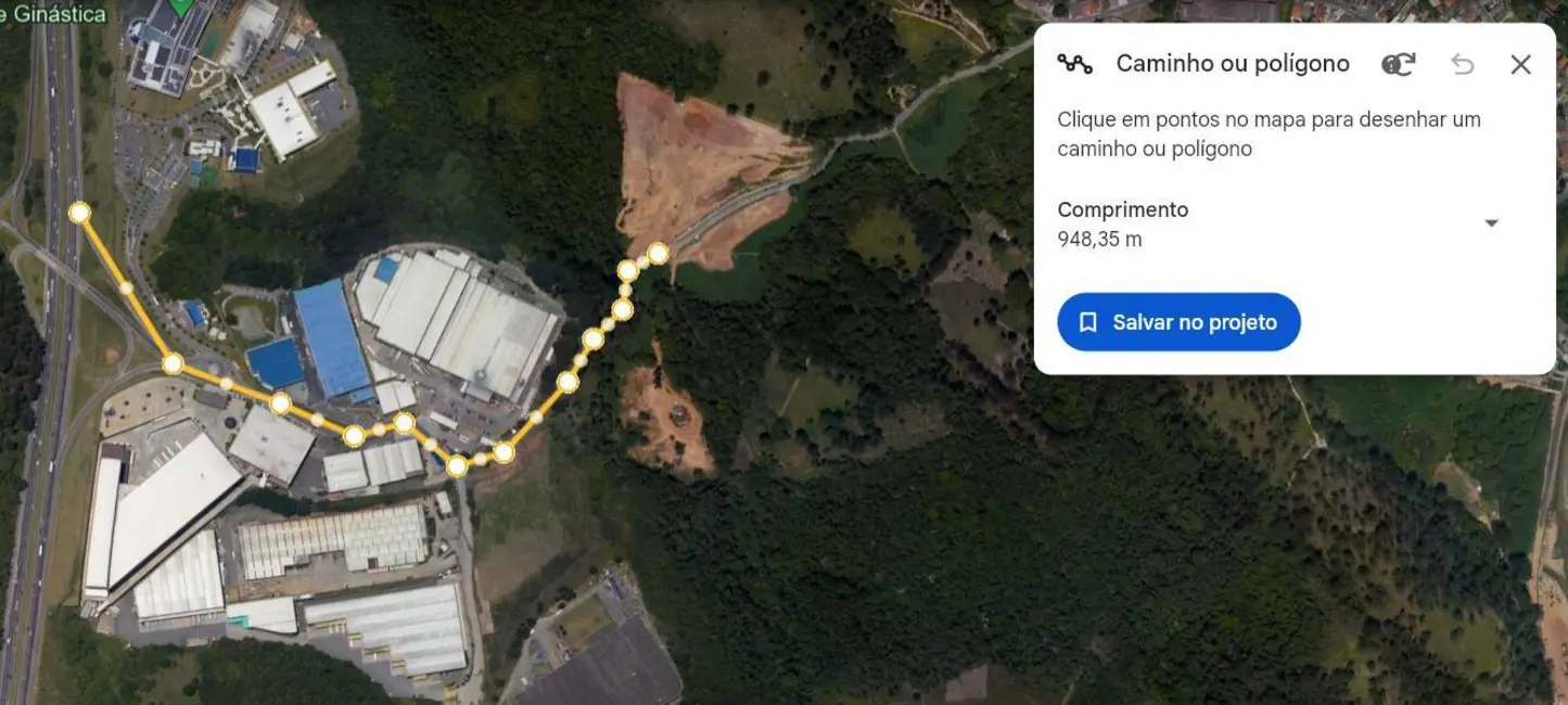 Terreno / Lote à venda, 31000m2 em Estância São Francisco, Itapevi - SP - imagem 9 Foto 9 de Terreno / Lote à venda, 31000m2 em Estância São Francisco, Itapevi - SP