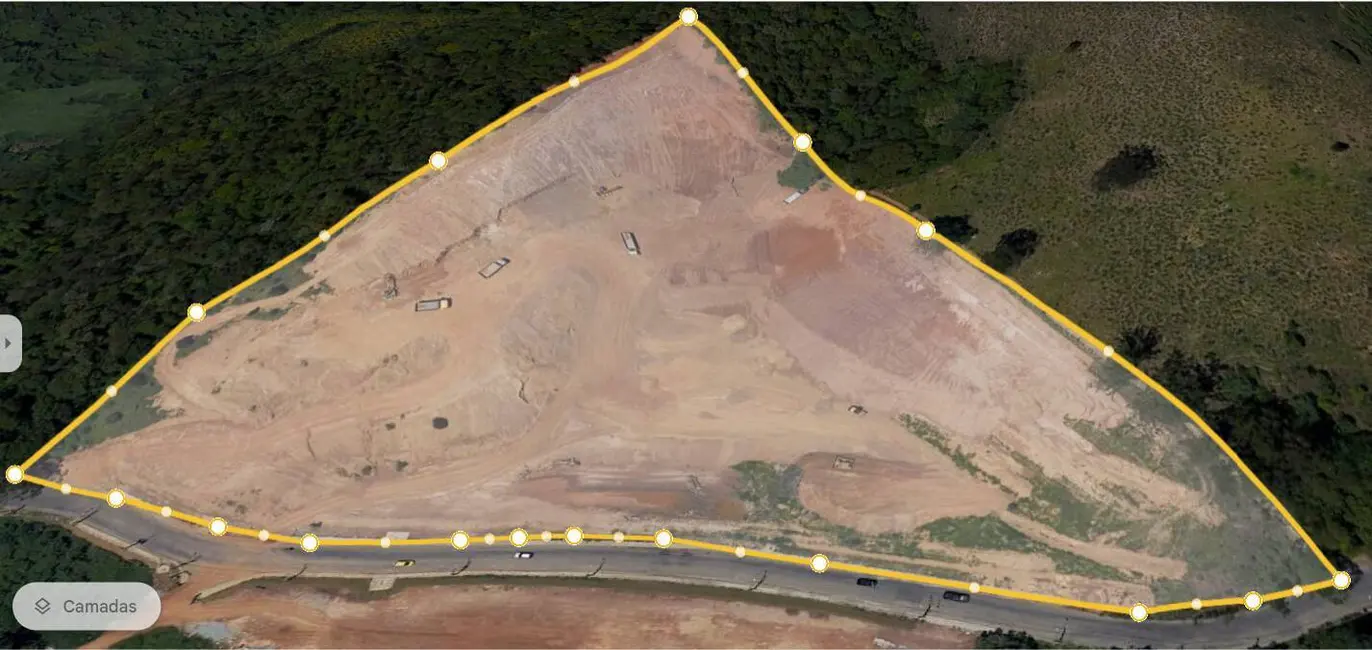 Terreno / Lote à venda, 31000m2 em Estância São Francisco, Itapevi - SP - imagem 3 Foto 3 de Terreno / Lote à venda, 31000m2 em Estância São Francisco, Itapevi - SP