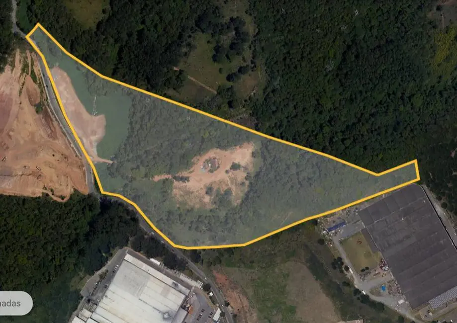Terreno / Lote à venda, 81000m2 em Estância São Francisco, Itapevi - SP - imagem 3 Foto 3 de Terreno / Lote à venda, 81000m2 em Estância São Francisco, Itapevi - SP