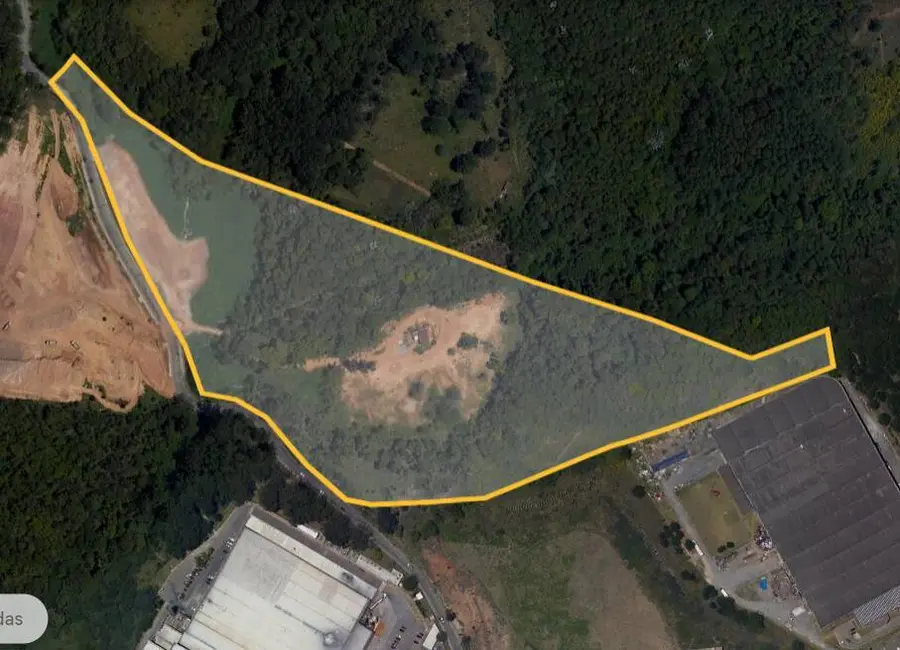Terreno / Lote à venda, 81000m2 em Estância São Francisco, Itapevi - SP - imagem 4 Foto 4 de Terreno / Lote à venda, 81000m2 em Estância São Francisco, Itapevi - SP