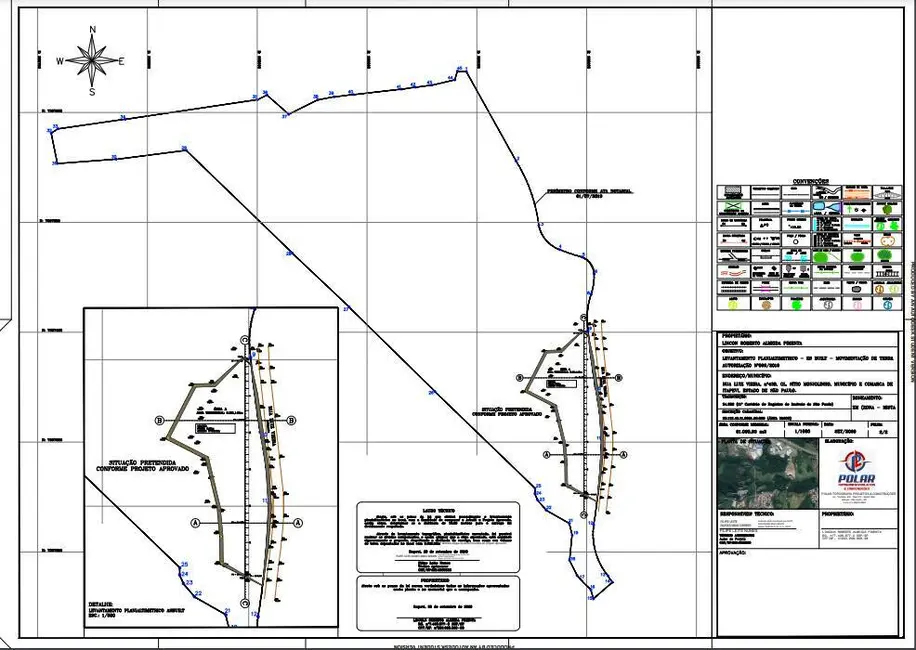 Terreno / Lote à venda, 81000m2 em Estância São Francisco, Itapevi - SP - imagem 9 Foto 9 de Terreno / Lote à venda, 81000m2 em Estância São Francisco, Itapevi - SP