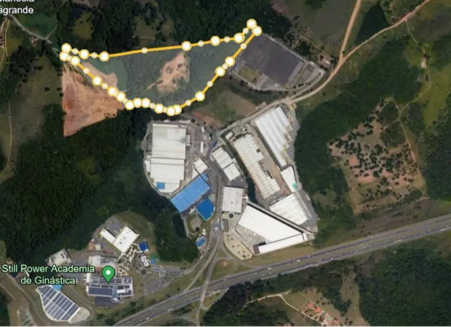 Terreno / Lote à venda, 81000m2 em Estância São Francisco, Itapevi - SP - imagem 7 Foto 7 de Terreno / Lote à venda, 81000m2 em Estância São Francisco, Itapevi - SP