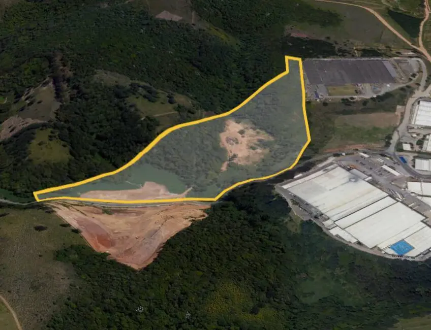 Foto 2 de Terreno / Lote à venda, 81000m2 em Estância São Francisco, Itapevi - SP