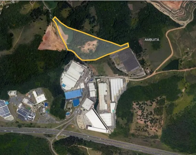 Terreno / Lote à venda, 81000m2 em Estância São Francisco, Itapevi - SP - imagem 8 Foto 8 de Terreno / Lote à venda, 81000m2 em Estância São Francisco, Itapevi - SP