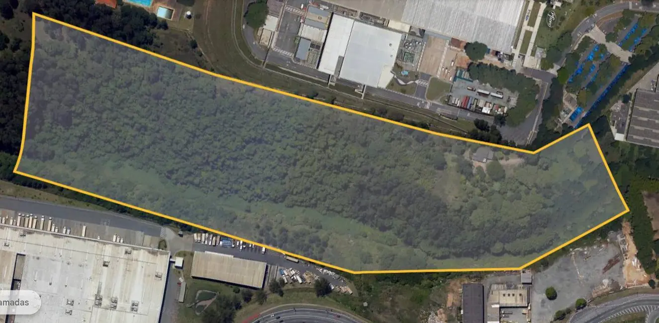 Terreno / Lote à venda, 92000m2 em Ingahi, Itapevi - SP - imagem 5 Foto 5 de Terreno / Lote à venda, 92000m2 em Ingahi, Itapevi - SP