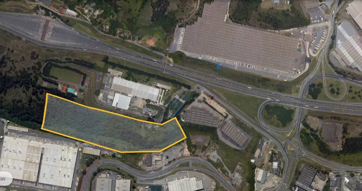 Terreno / Lote à venda, 92000m2 em Ingahi, Itapevi - SP - imagem 4 Foto 4 de Terreno / Lote à venda, 92000m2 em Ingahi, Itapevi - SP