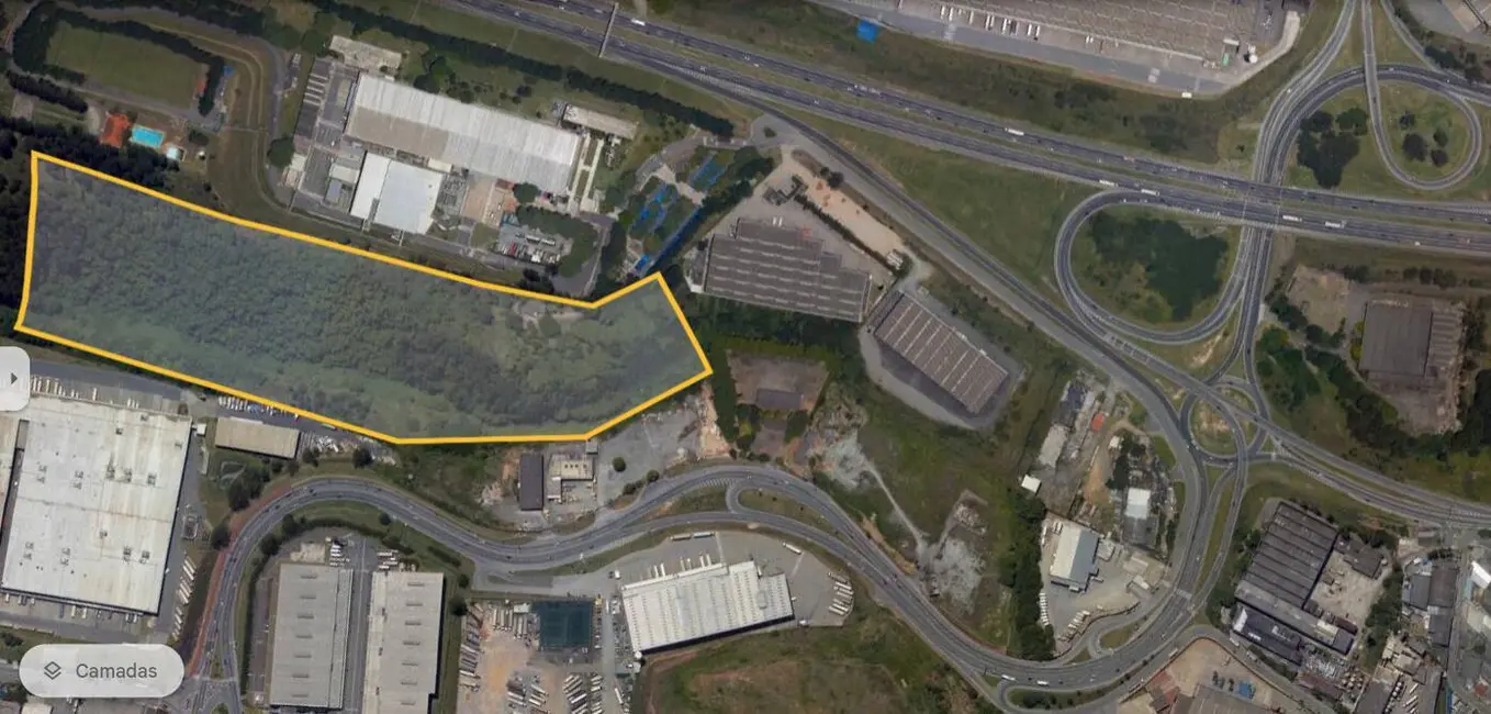 Terreno / Lote à venda, 92000m2 em Ingahi, Itapevi - SP - imagem 7 Foto 7 de Terreno / Lote à venda, 92000m2 em Ingahi, Itapevi - SP