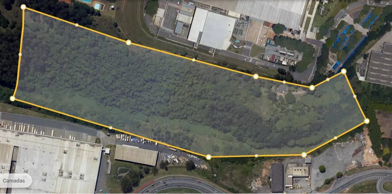 Terreno / Lote à venda, 92000m2 em Ingahi, Itapevi - SP - imagem 8 Foto 8 de Terreno / Lote à venda, 92000m2 em Ingahi, Itapevi - SP